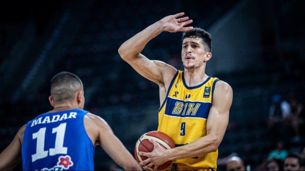 Košarkaška reprezentacija BiH zakazala provjeru u Hrasnici pred kvalifikacije za Mundobasket