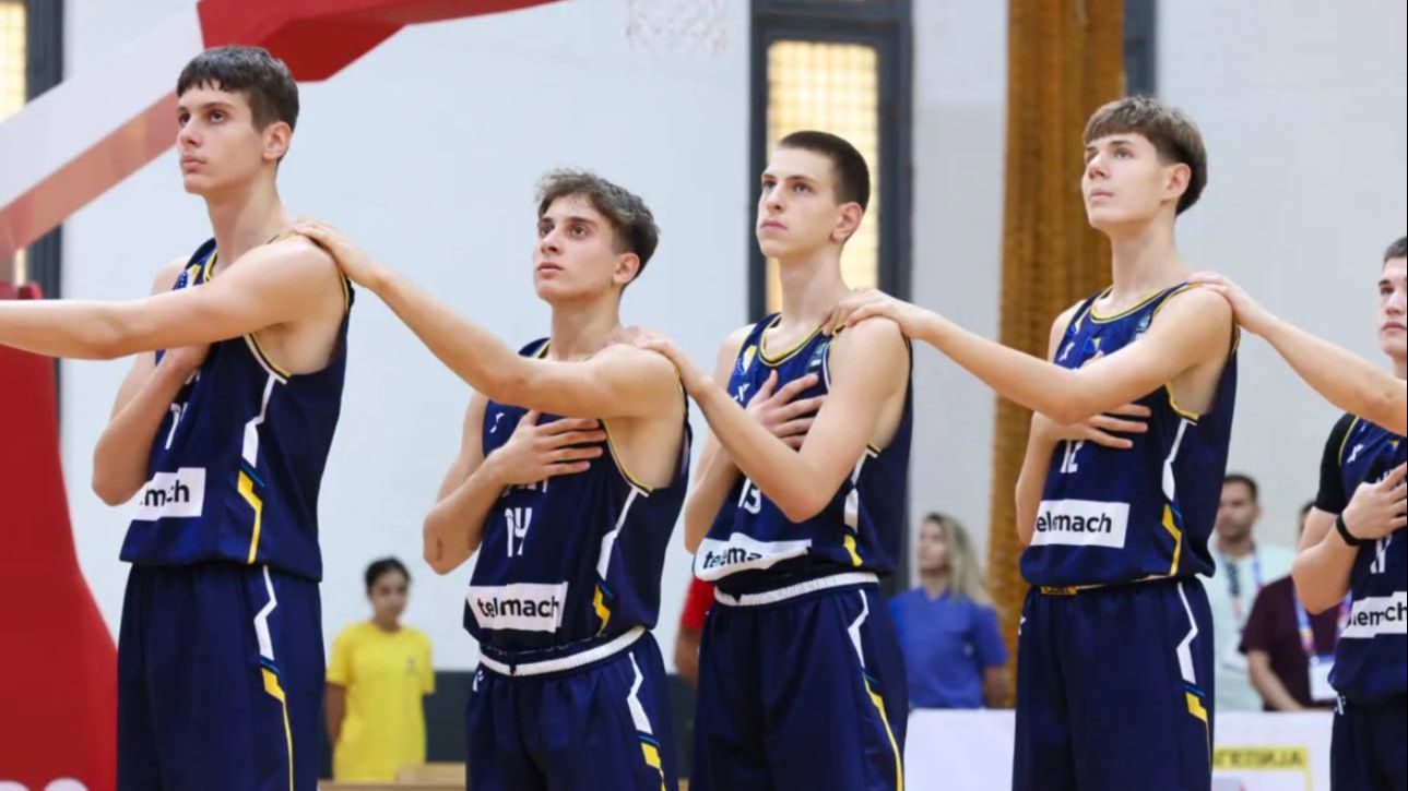 Bh. kadeti zaustavljeni na putu do finala Eurobasketa