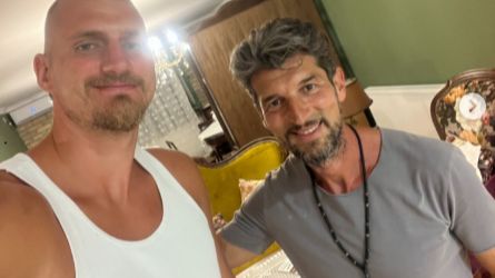 Jokić se ošišao u lokalnom salonu u Somboru i oduševio frizera: Veliki šampion, još veći čovjek