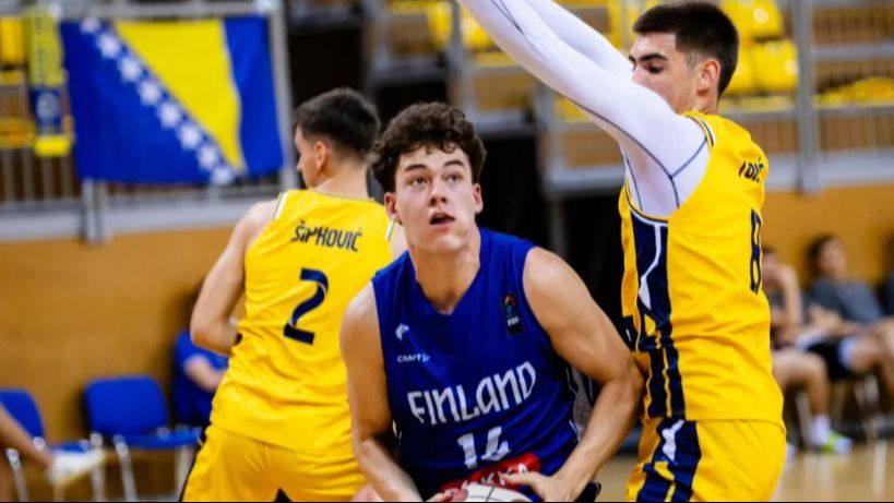 Juniori BiH osvojili 12. mjesto na Evropskom prvenstvu B divizije