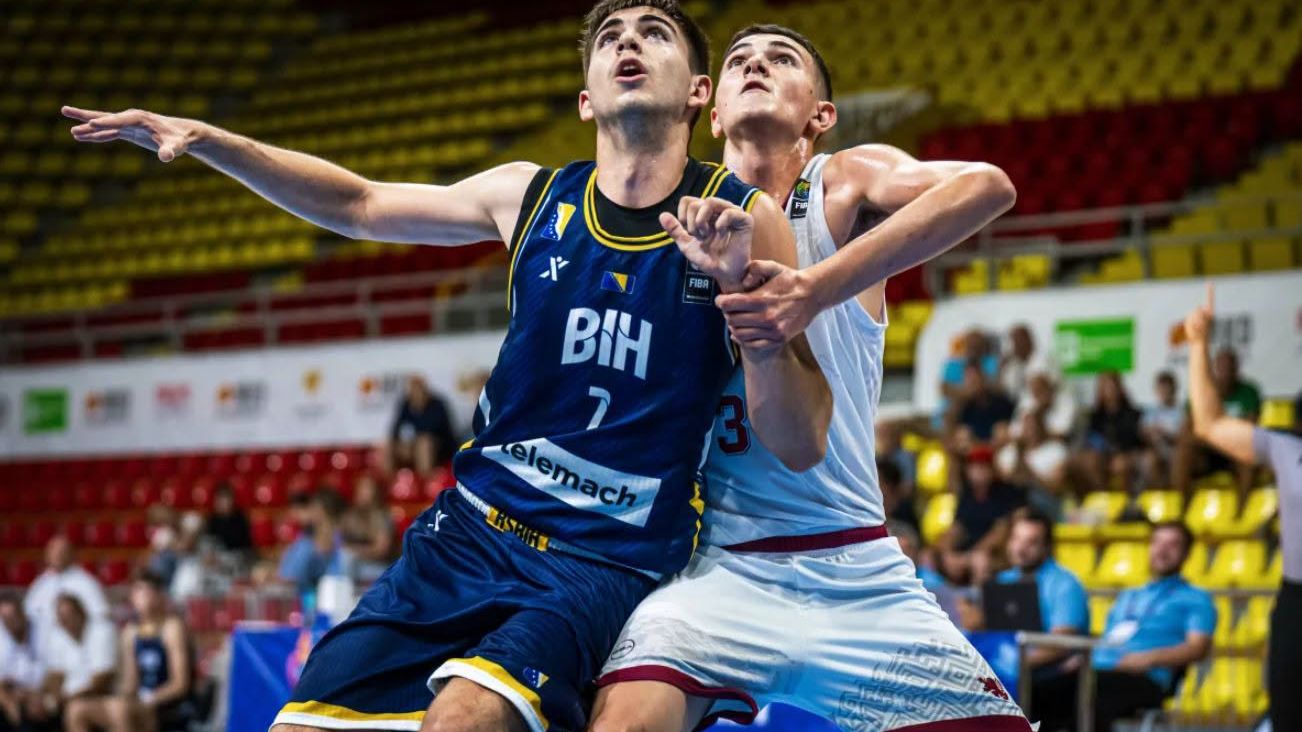 Eurobasket: Bh. kadeti pobijedili Bugarsku i stigli do druge pobjede