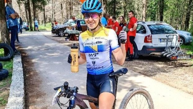 Lejla Njemčević osvojila četvrto mjesto na utrci u Švedskoj