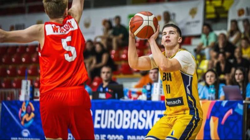 Eurobasket: Kadeti BiH bolji od Luksemburga