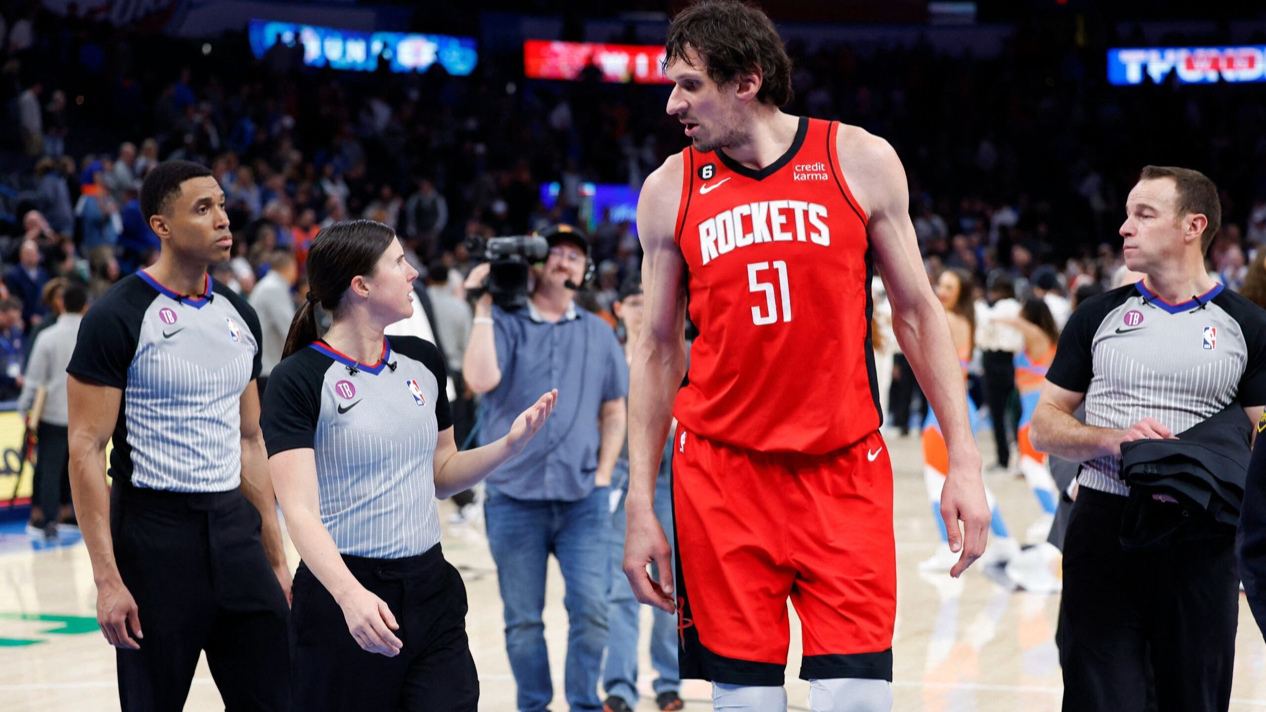 Boban Marjanović pronašao novi klub