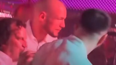Video / UFC borci se opustili uz Acu Lukasa: Medić i Janičić u potpuno drugačijem izdanju
