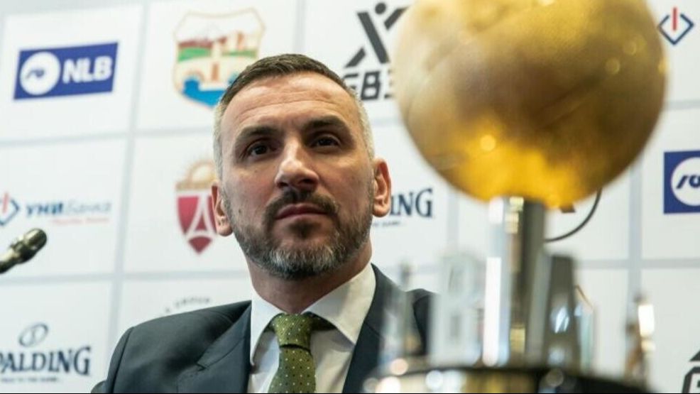 Direktor ABA lige dobio punu podršku, a sada napušta funkciju pred novu sezonu