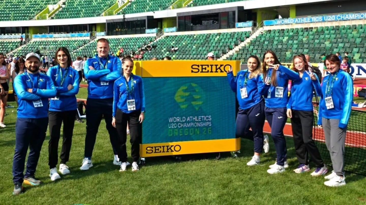 Bacačice kugle Bešlija i Baručija bez plasmana u finale juniorskog SP-a