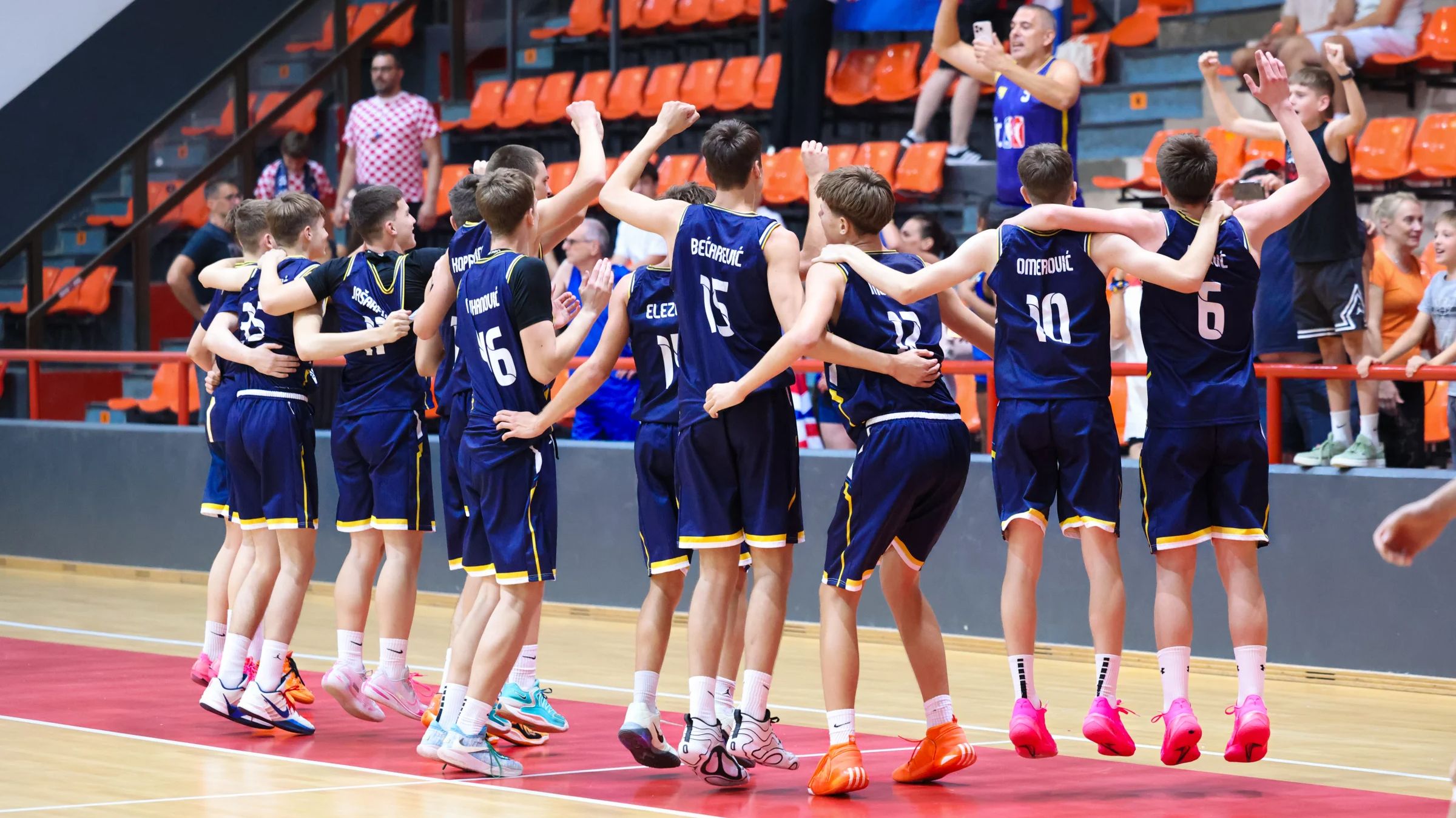 Borba za finale EuroBasketa B divizije: Gdje gledati meč Island – Bosna i Hercegovina?