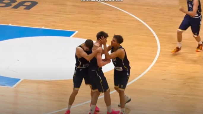 Video / Pogledajte spektakularan preokret bh. košarkaša u posljednjim sekundama utakmice sa Finskom