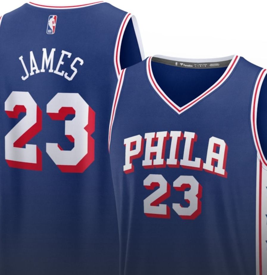 Novi dres Lebrona srušio rekord američkog sporta