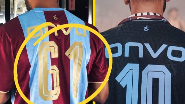 Iza svega se krije snažna poruka: Pogledajte zašto je Salah nosio broj 61