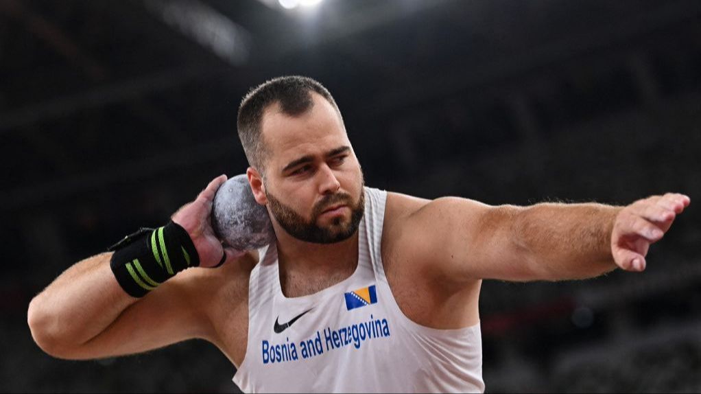 Mesud Pezer nije uspio izboriti finale: Bh. atletičar završio nastup na Evropskom prvenstvu