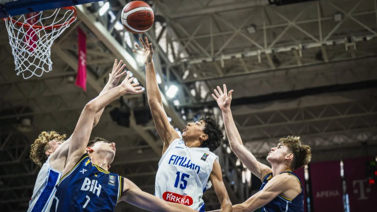Eurobasket: Kadeti pobijedili Finsku u dramatičnoj završnici i plasirali se u četvrtfinale
