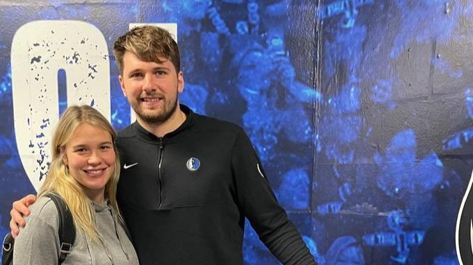 Završen spor između Luke Dončića i bivše zaručnice: “U najboljem interesu naše djece”