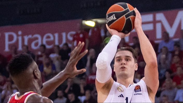 Upitan odlazak Hezonje u NBA