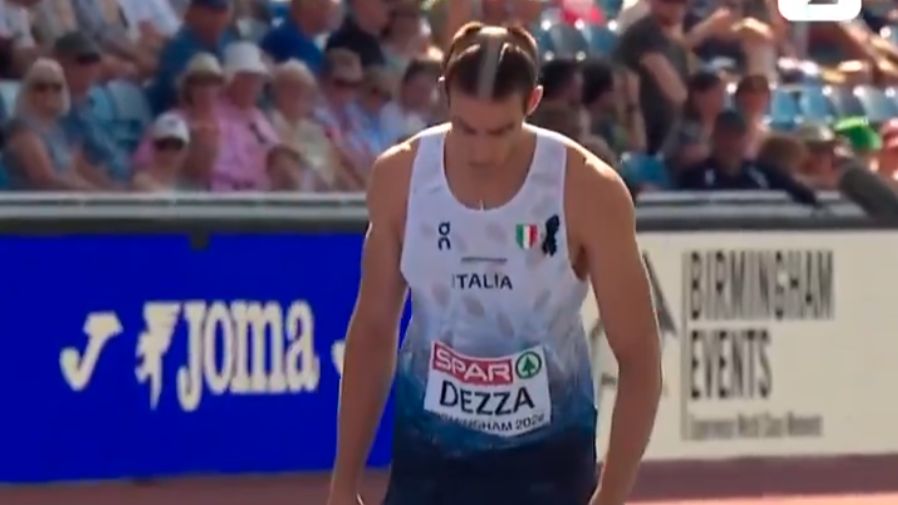 Italijan na Evropskom prvenstvu nastupio sa “najgorom frizurom ikada”, ali iza svega se krije poseban razlog