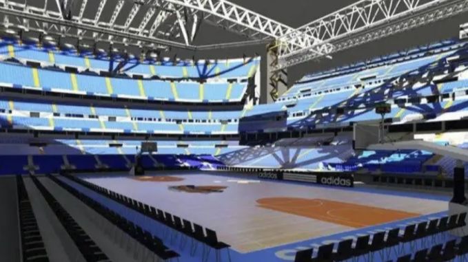 Madrid ulaže više od 18 miliona eura u EuroBasket 2029.
