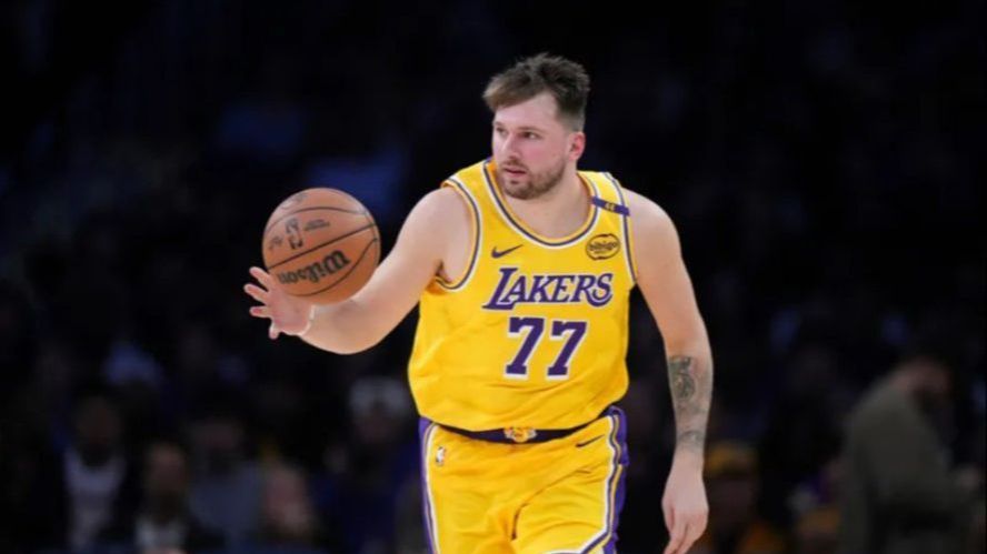 Luka Dončić dovodi Los Anđeles Lejkerse u Ljubljanu