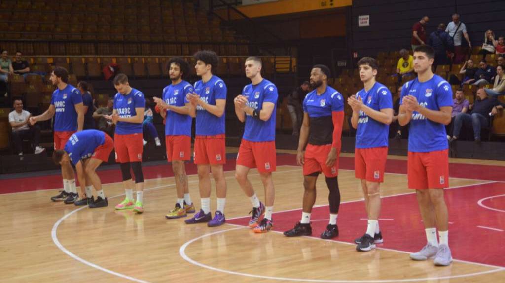 Borac krenuo potpuno drugim putem, prvi trening otkrio veliku promjenu