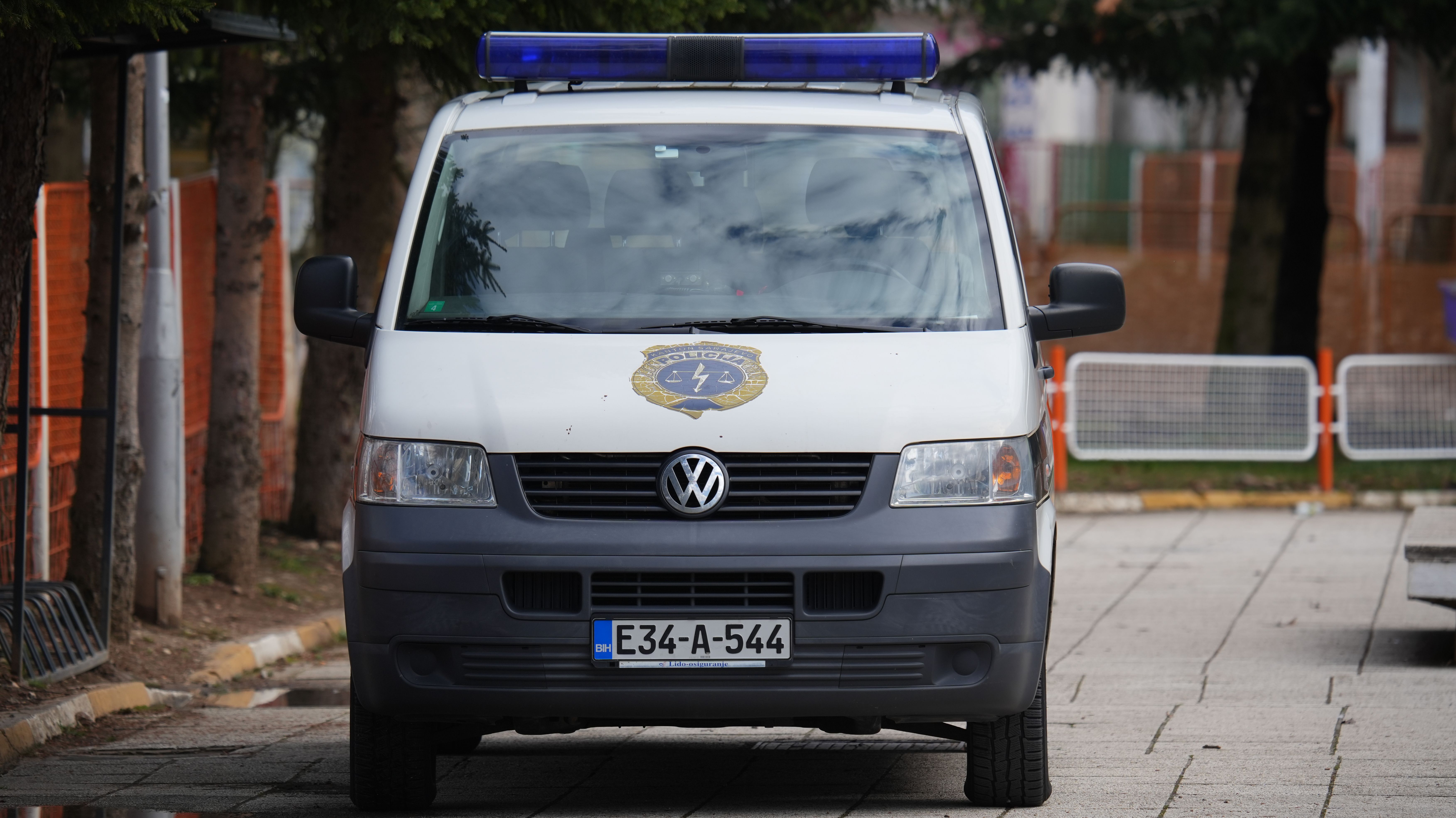 Policija