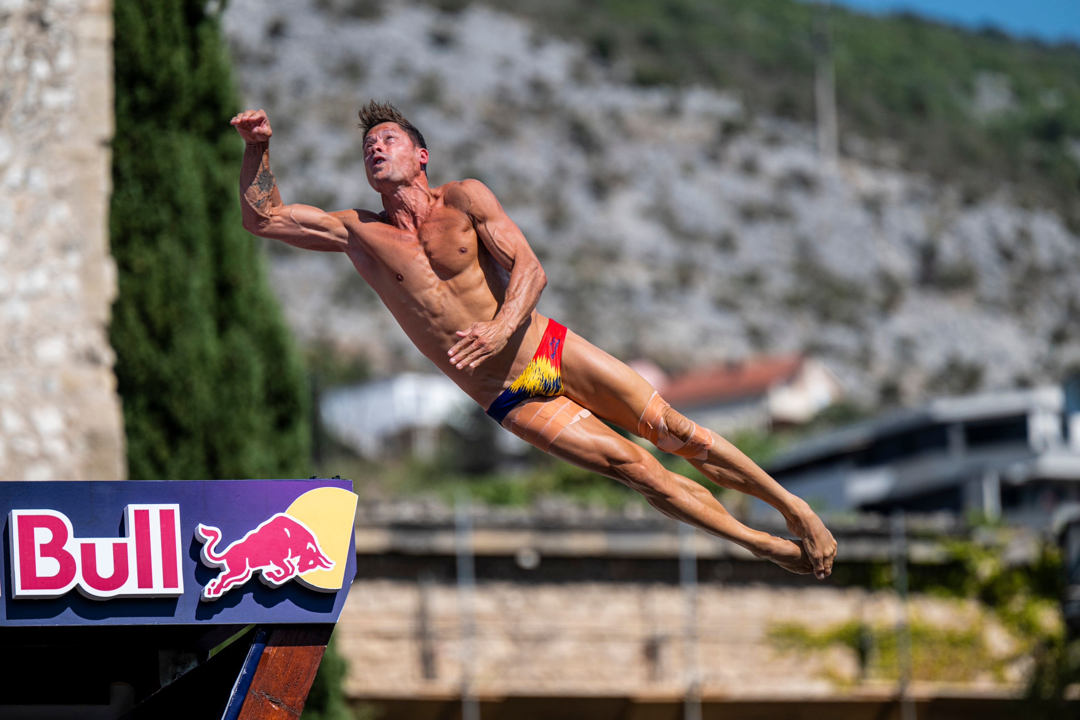 Pogledajte najbolje trenutke 10. Red Bull Cliff Divinga u foto priči
