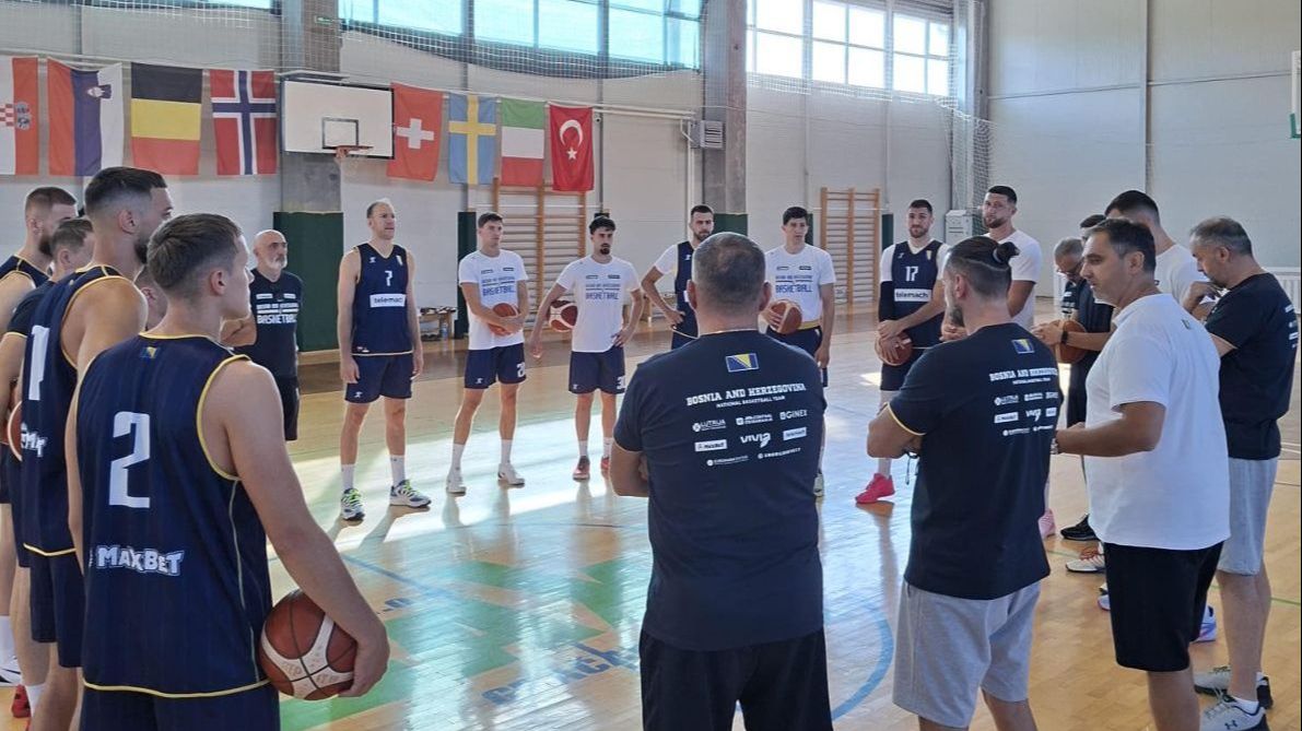 Zmajevi krenuli sa pripremama na Vlašiću
