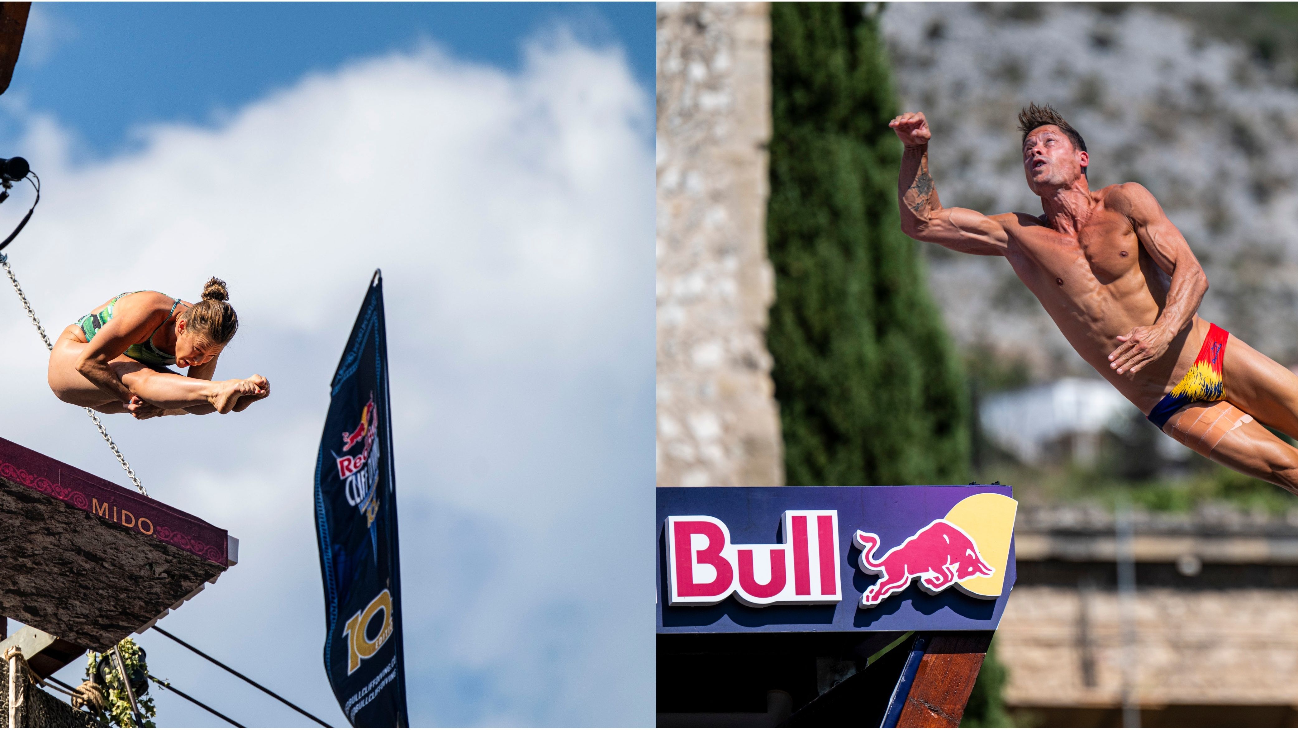 Pobjednik Red Bull Cliff Divinga: Ljudi me u Mostaru uvijek lijepo dočekaju