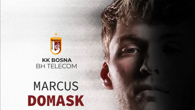 Američki košarkaš pojačao KK Bosna
