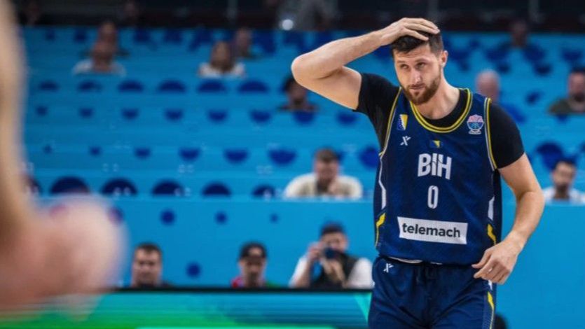 Eurobasket o povratku Jusufa Nurkića u reprezentaciju BiH: „Zmajevi na Svjetsko prvenstvo?“